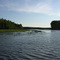Near mouth of Pikwitonei river