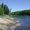 Rawlin's Rock north