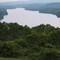Beautiful View Of  Blue Marsh Lake In PA.
