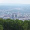 View From Mount Penn , Reading , Pennsylvania,USA.