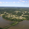 Sachigo Lake from the Air