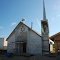 Church in Bloodvein Village, Manitoba