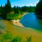 S Fork and Middle Fork Payette River