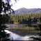 Stirrup Lake in November
