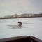 A little fun on lake Minnewaska