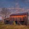First Light, Old Barn