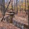 A stream nearby