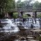 Paper Mill Falls, Livingston Co., NY