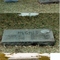 Hughes-Smith grave markers, Corsica SD - Graceland Cemetery