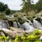 Waterfall on S.Llano River near Coke Stevenson Ranch