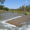 Llano River near Junction, TX