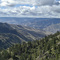 View of Hells Canyon Area