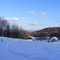 Winter in Randolph, NY