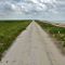 Former Texas State Route 87, McFaddin Beach, TX