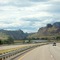 I-15 between Great Falls and Helena, MT