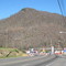 Mountain over Weber City