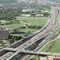 64 Looking north along US 75 at the Gatalyn overpass