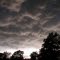 Storm Clouds over Garland, Texas