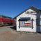 Railroad Office, Garland, Texas