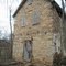 old stone house