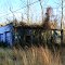 Abandoned restuarant on 211