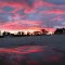 Sunset @ Laingsburg High School