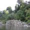Virginia shore from the potomac below chain bridge