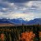 Glenn Hwy, Alaska, 11.9.2010 ... C