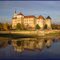 Schloss Hartenfels im Herbst