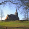 Niemegk-Hohenwerbig, Feldsteinkirche