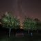 Bank unter Milky Way