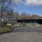 Haupteingang ehemlg. Bäckerei (Militär) in Wünsdorf