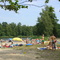 Badespaß in Krummensee