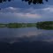 Töpchiner See, Gewitterstimmung