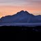 Pioneer Peak from Pandemonium