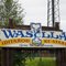 Entering Wasilla by Rail