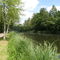 Schleuse am Nottekanal bei Mellensee
