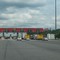 Indiana toll plaza