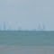 The lake, the sky and the skyline