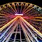 Worms - Riesenrad auf dem Backfischfest 2012