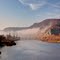 Morgennebel bei Reil