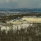 Petersberg from helicopter