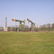 Erdölpumpen