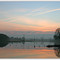 Flooded land