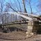 Historic Springfield-Des Arc Bridge completed 1874