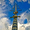 Himmel über Bayern