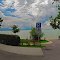 GER Chieming Sonnendeck Cafe-Restaurant [Chiemsee] [RR Traunstein - Seebruck {LfL & KWOT (Kms:32)} Panorama by KWOT]