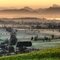 Morgenstimmung im Surtal