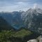Watzmann und Königsee / HONORABLE MENTION Panoramio Contest July 2010