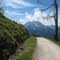 Blick vom Jenner zum Watzmann